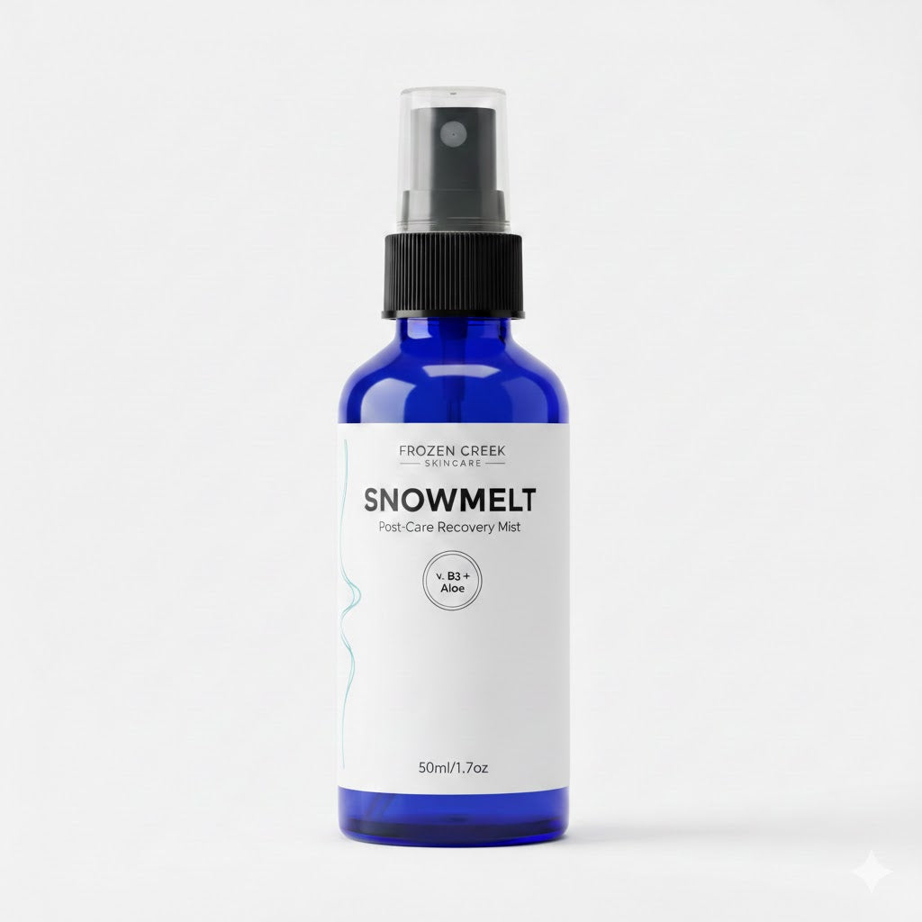 Snowmelt | Post-Care Recovery Mist